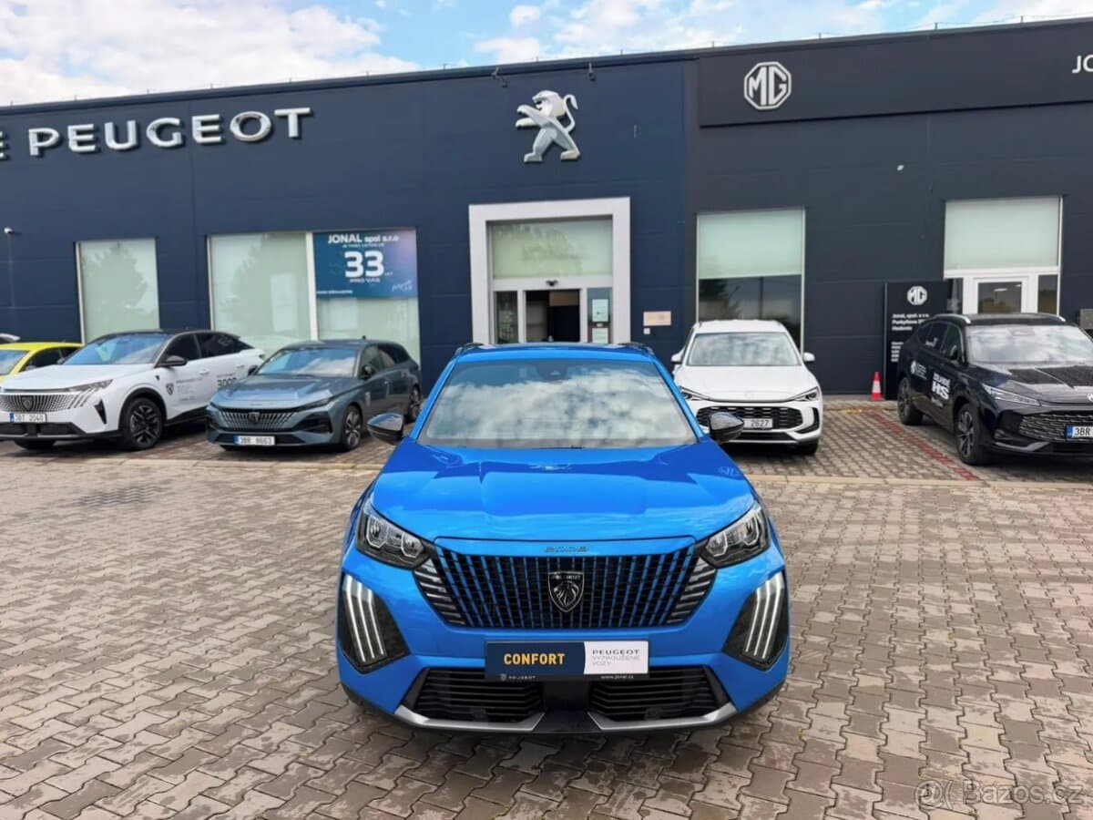 2024 Peugeot 2008 - 13