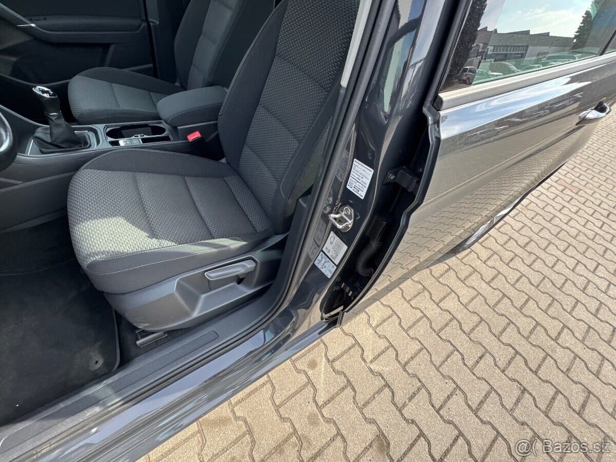 2019 Volkswagen TOURAN - 13