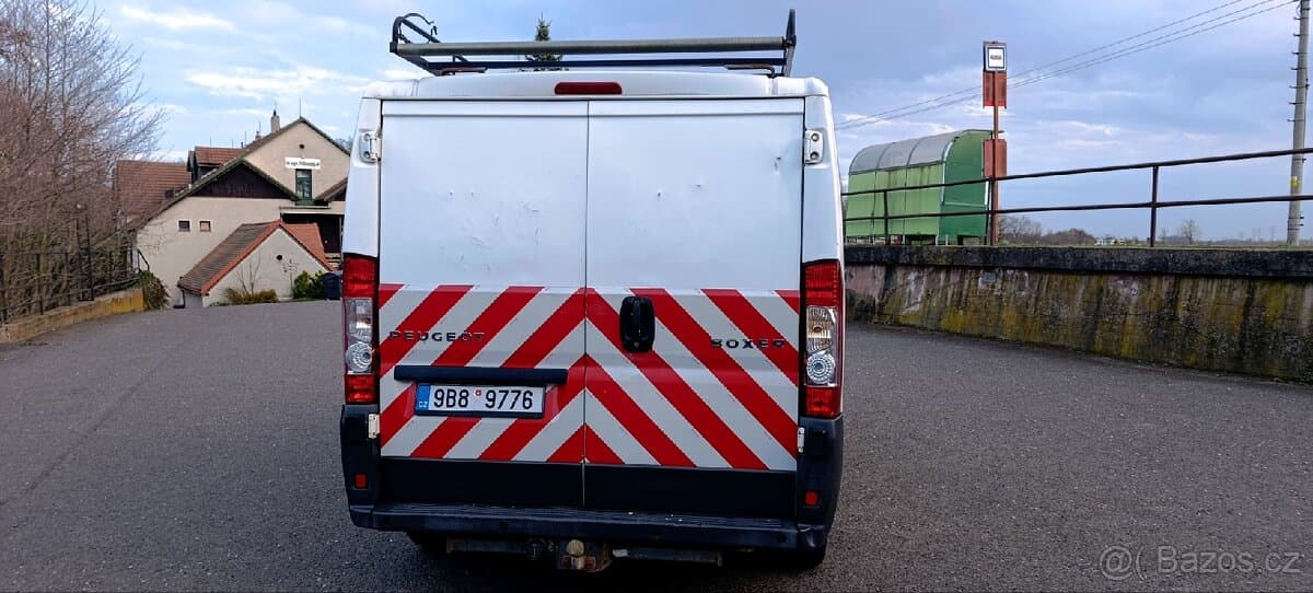 2008 Peugeot BOXER - 13