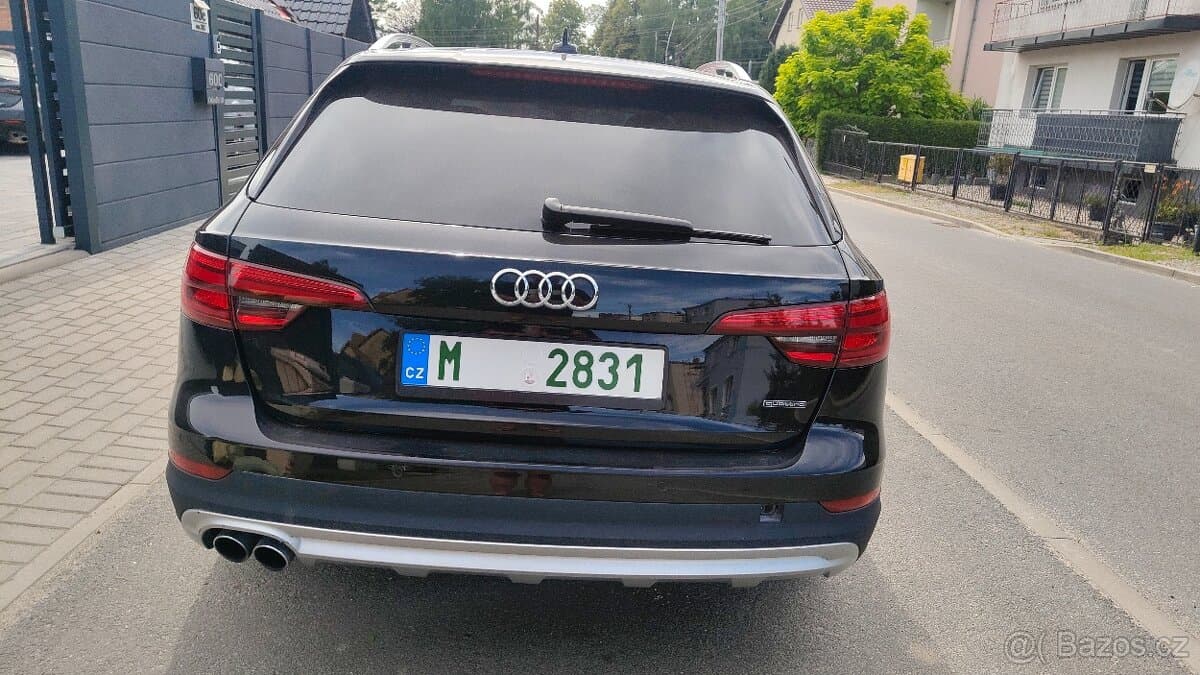 2016 Audi A4 - 13
