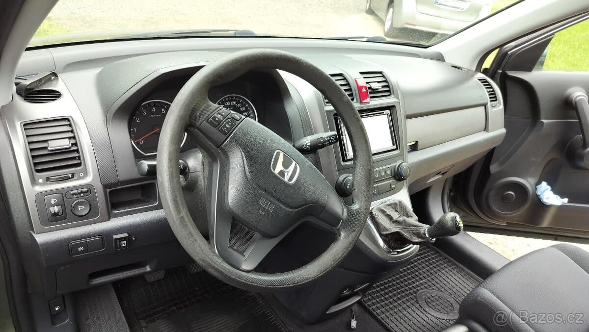 2009 Honda CR-V - 13