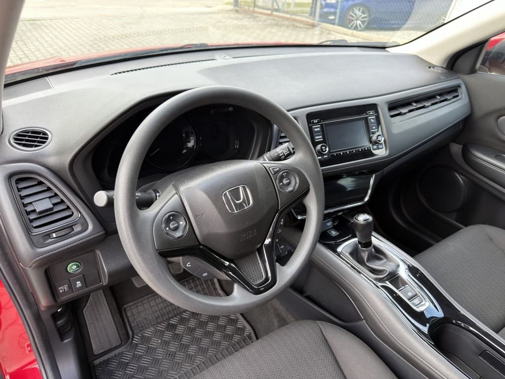 2016 Honda HR-V - 13