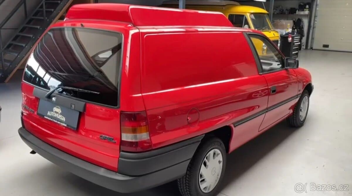 1993 Opel ASTRA - 13