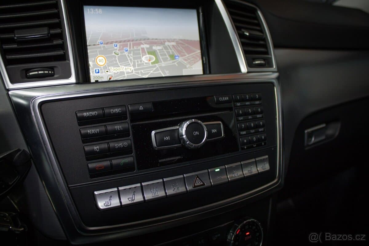 2013 Mercedes-Benz GL - 13