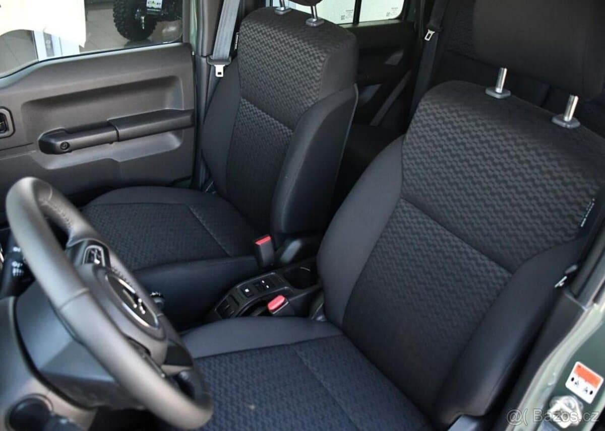 2024 Suzuki JIMNY - 13