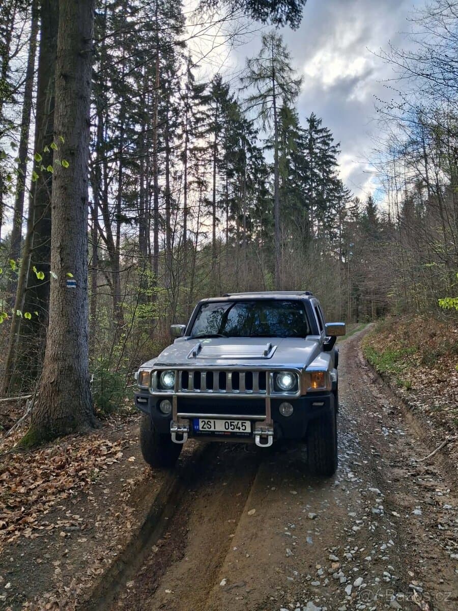 Hummer OSTATNÍ - 13