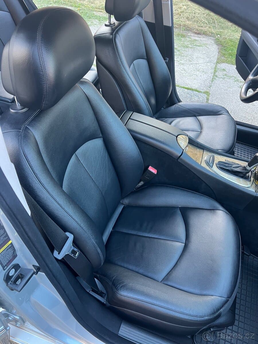 2007 Mercedes-Benz E-CLASS - 13