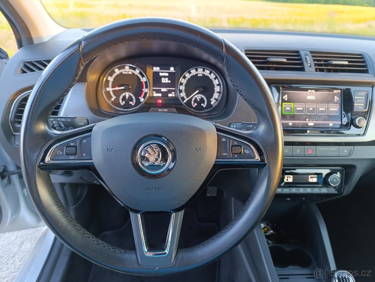 2018 Škoda FABIA - 13
