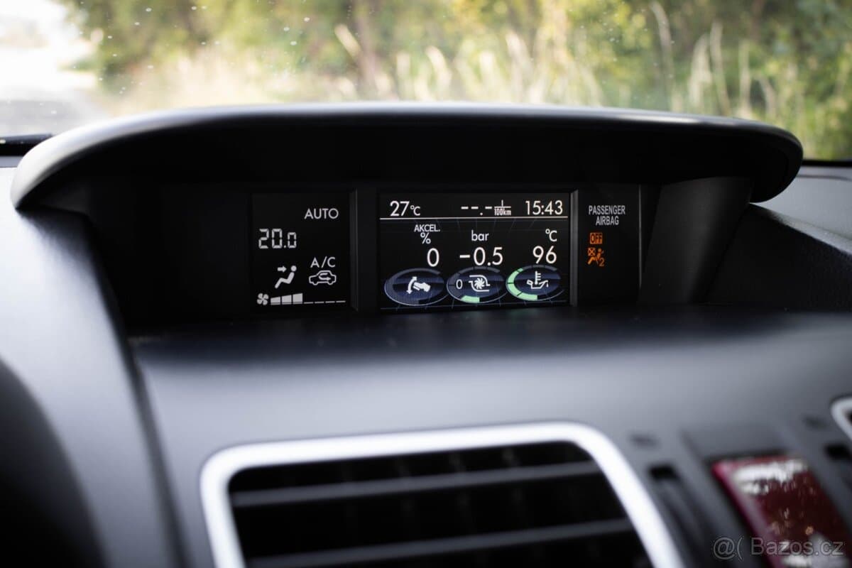 2015 Subaru FORESTER - 13