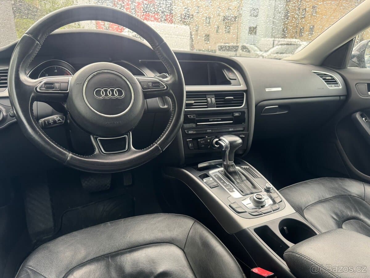 2012 Audi A5 - 13