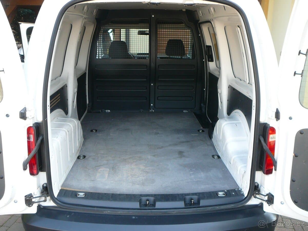 2018 Volkswagen CADDY - 13