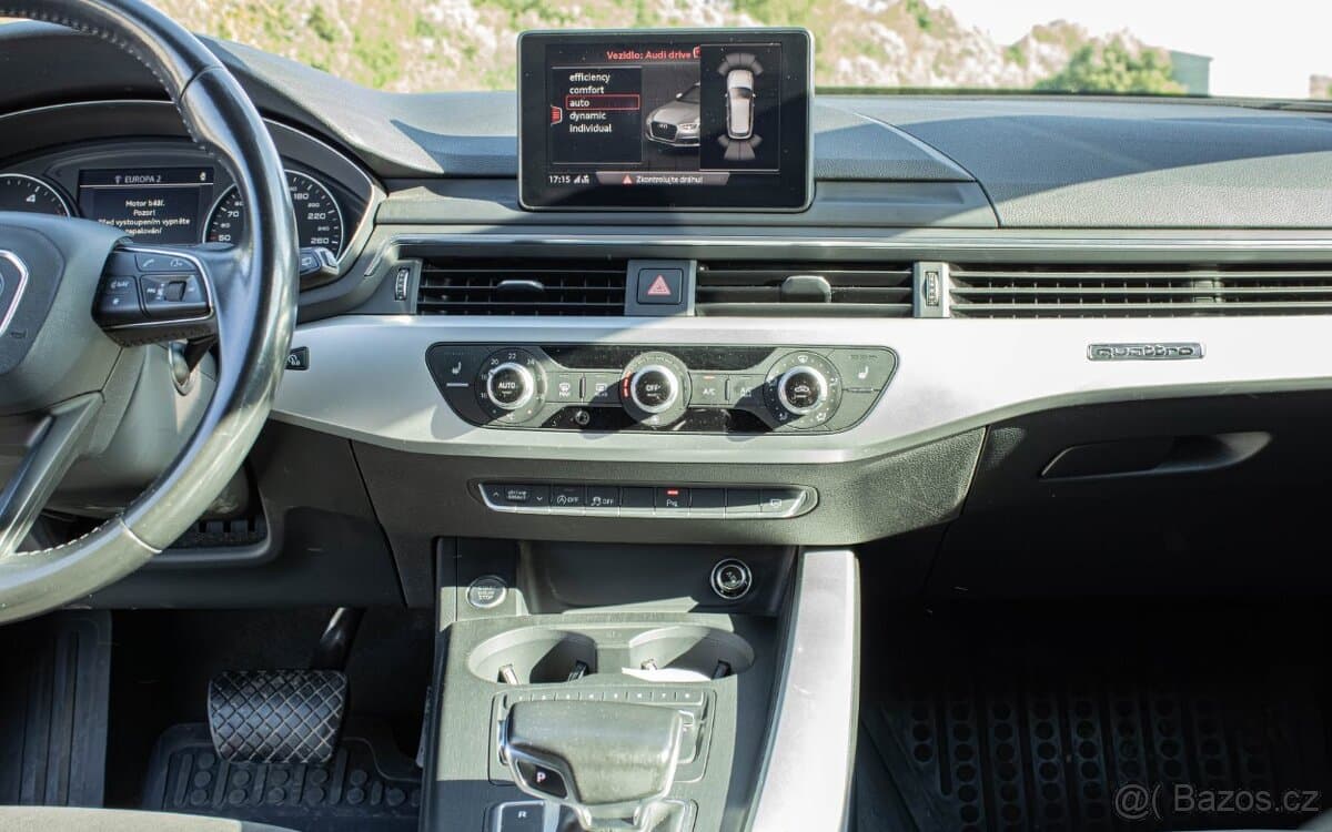 2016 Audi A4 - 13