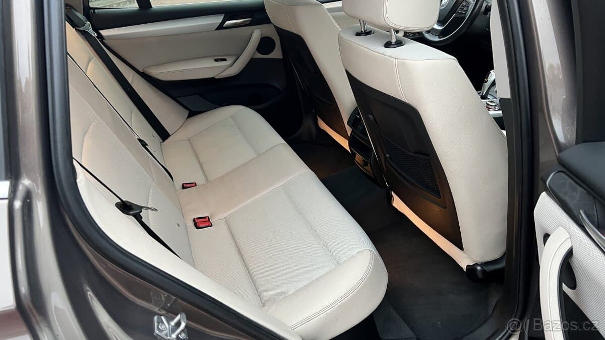 BMW X3 - 13