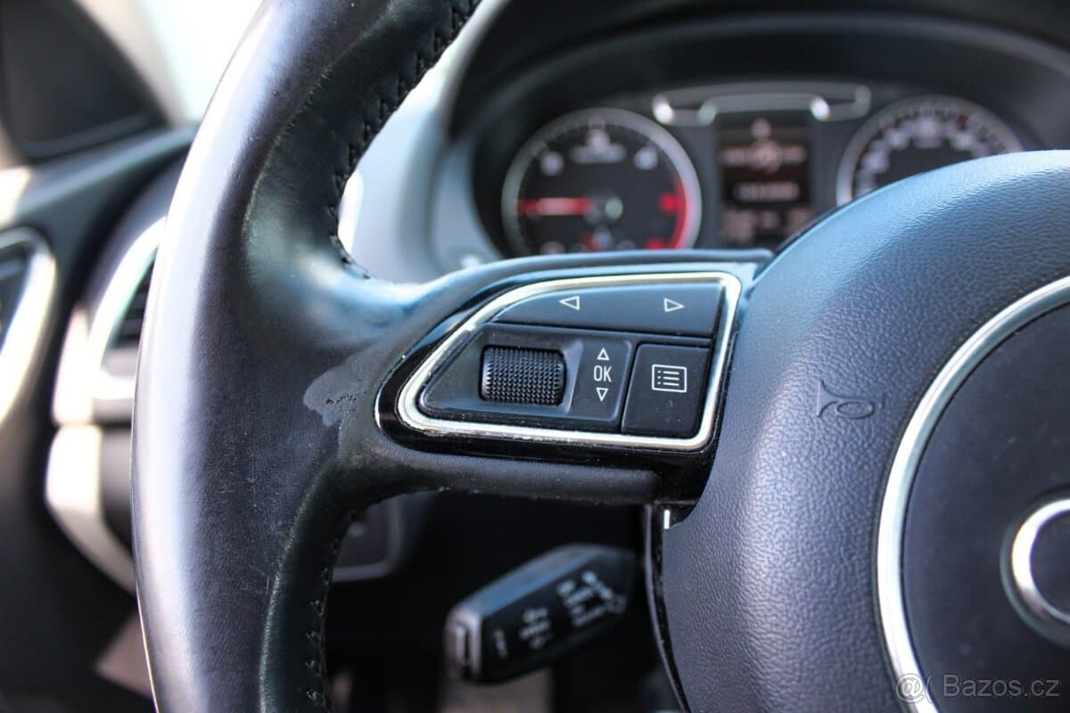 2012 Audi Q3 - 13