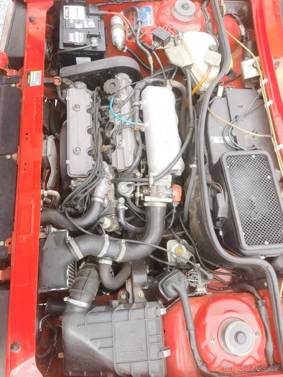1990 Lancia DELTA - 13