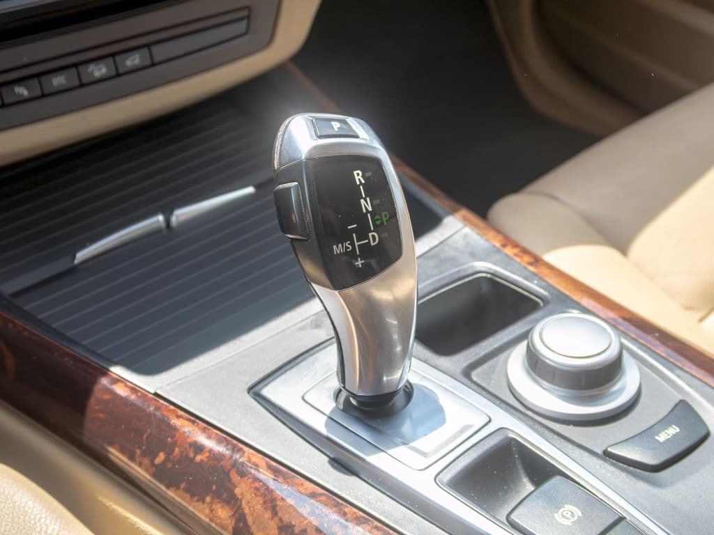 2007 BMW X5 - 13
