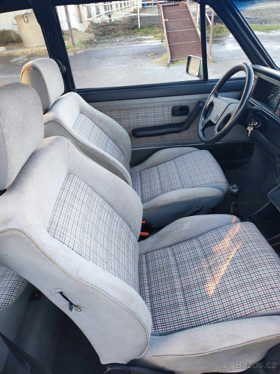 1989 Volkswagen GOLF - 13
