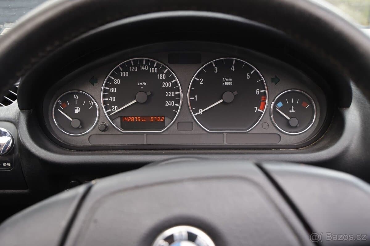 1997 BMW Z3 - 13