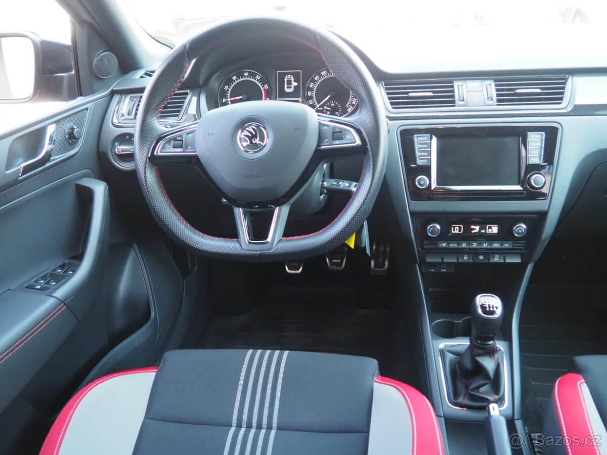2016 Škoda RAPID - 13