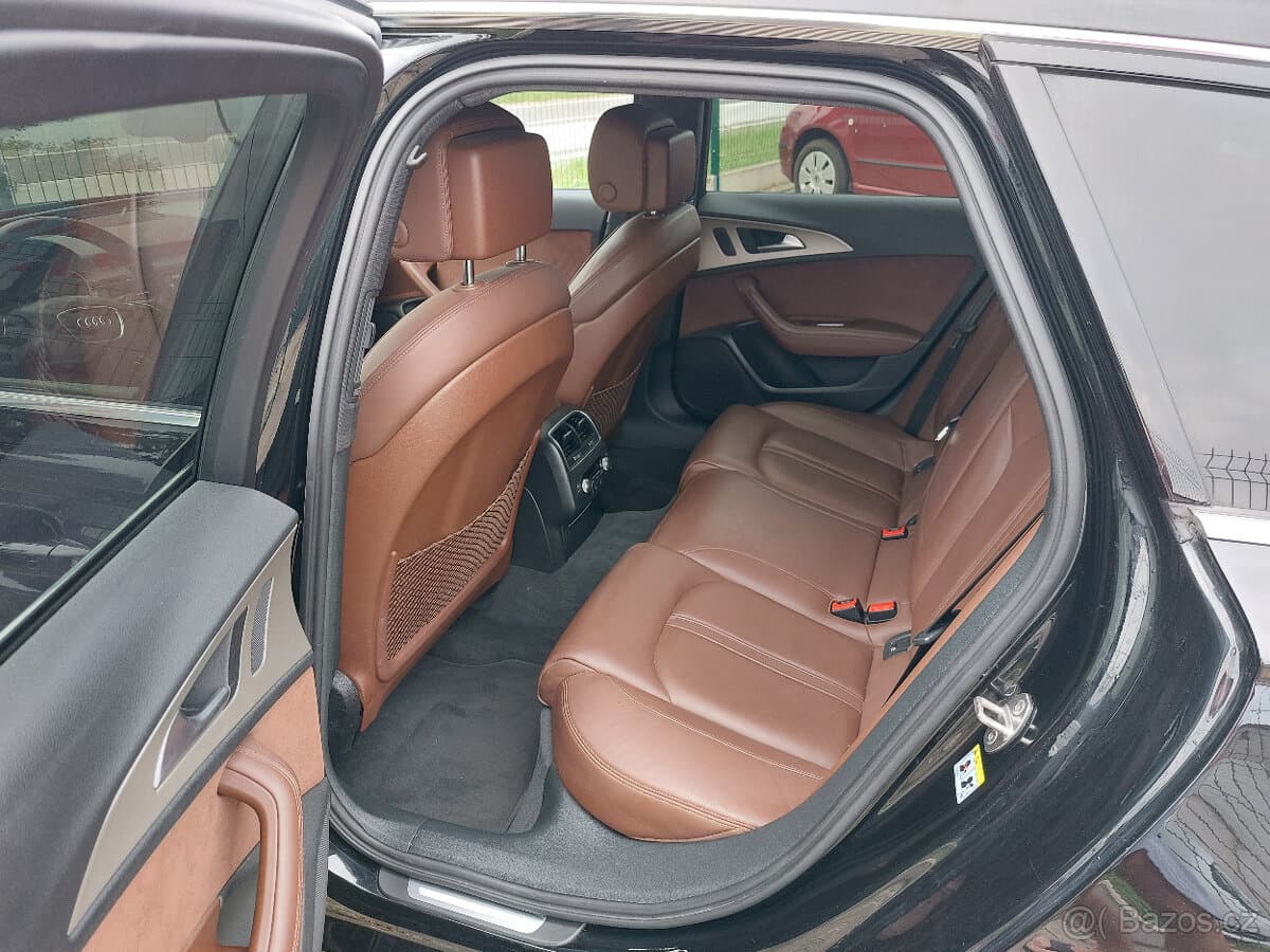 2016 Audi A6 - 13