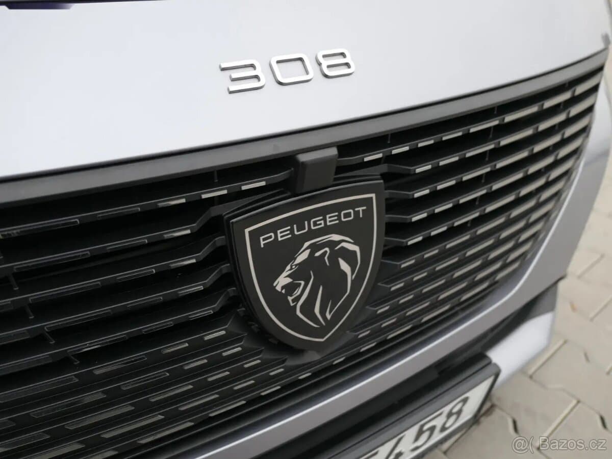 2022 Peugeot 308 - 13