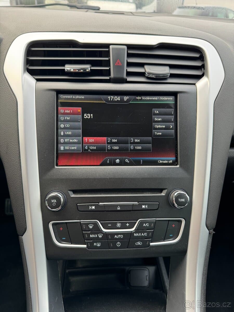 2016 Ford MONDEO - 13