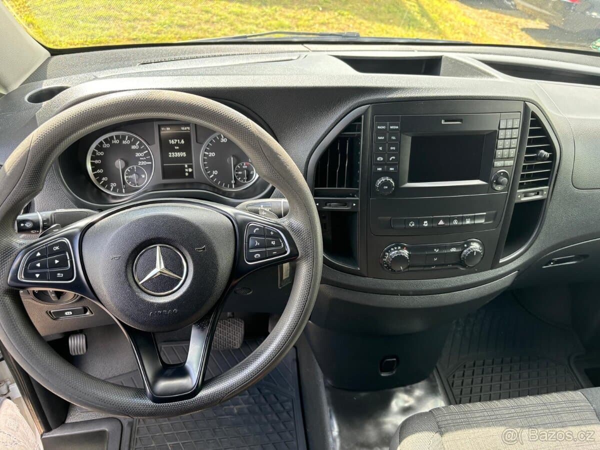 2016 Mercedes-Benz VITO - 13