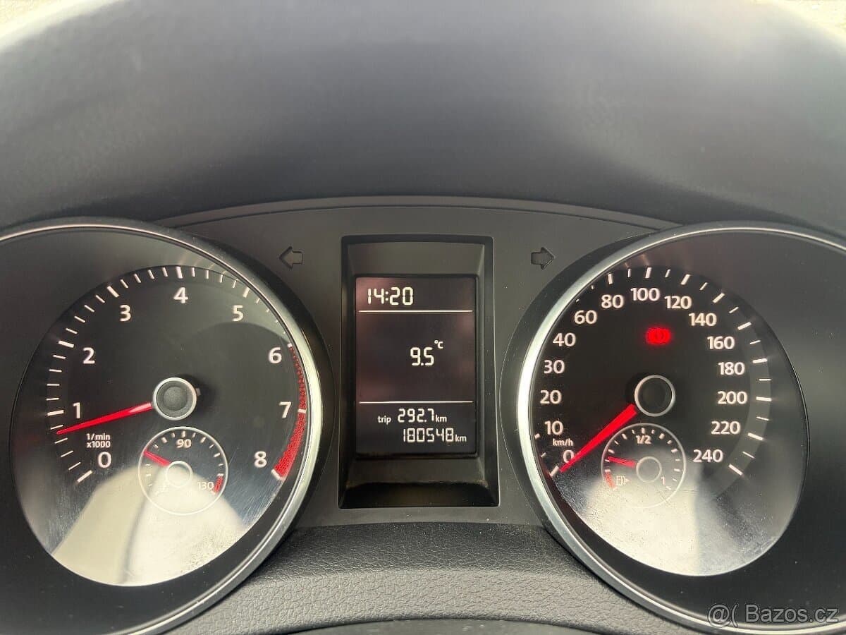 2009 Volkswagen GOLF - 13
