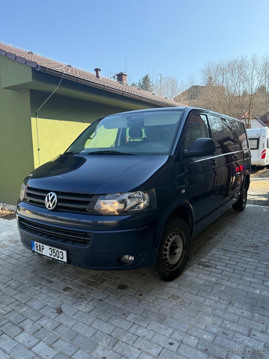 2011 Volkswagen TRANSPORTER - 13