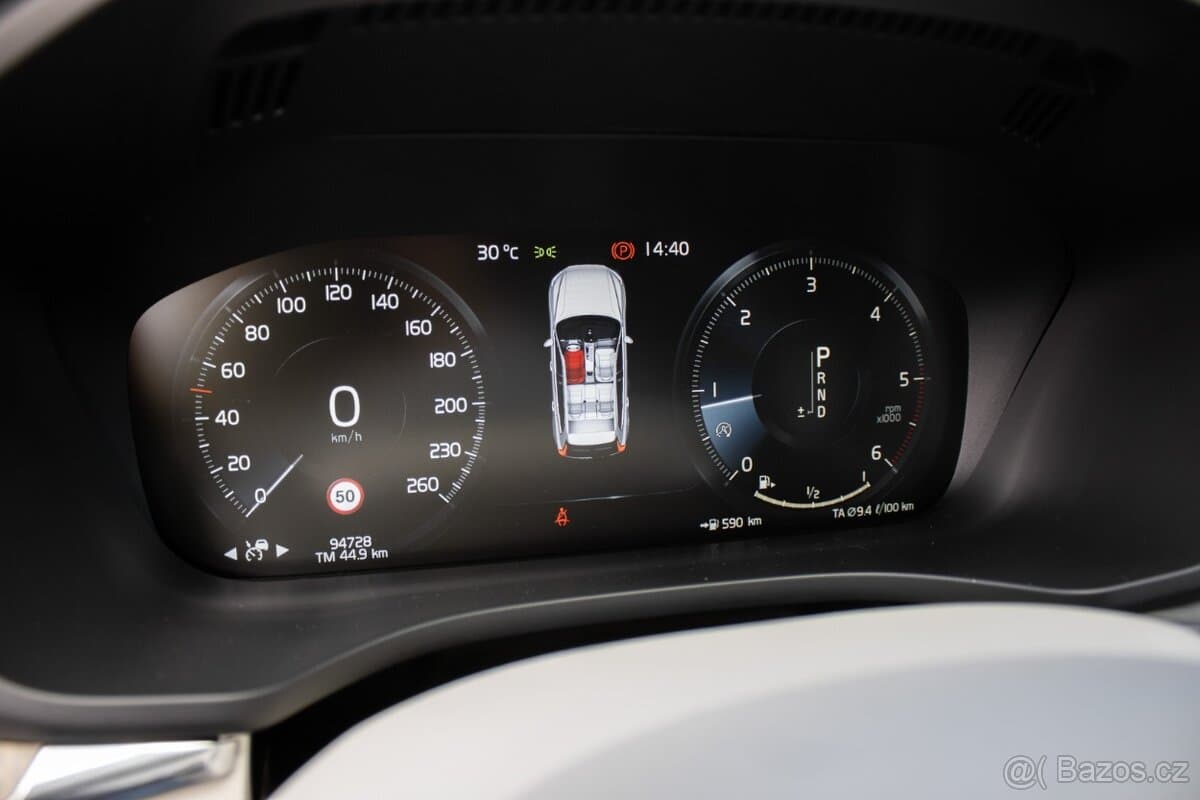 2019 Volvo XC60 - 13