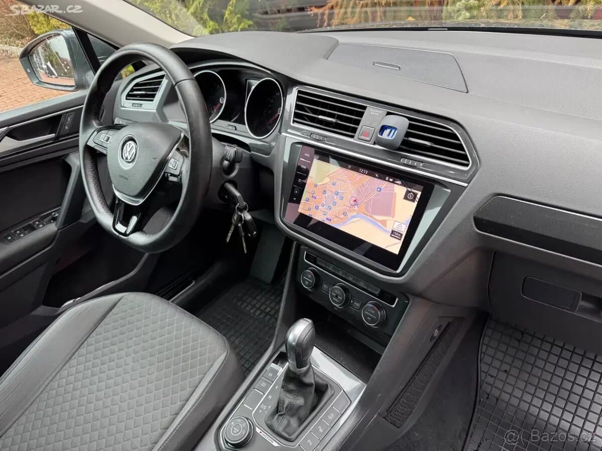 2018 Volkswagen TIGUAN - 13
