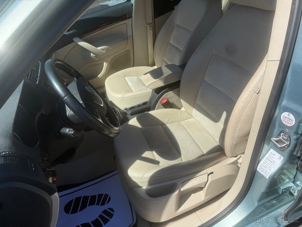 2010 Škoda OCTAVIA - 13