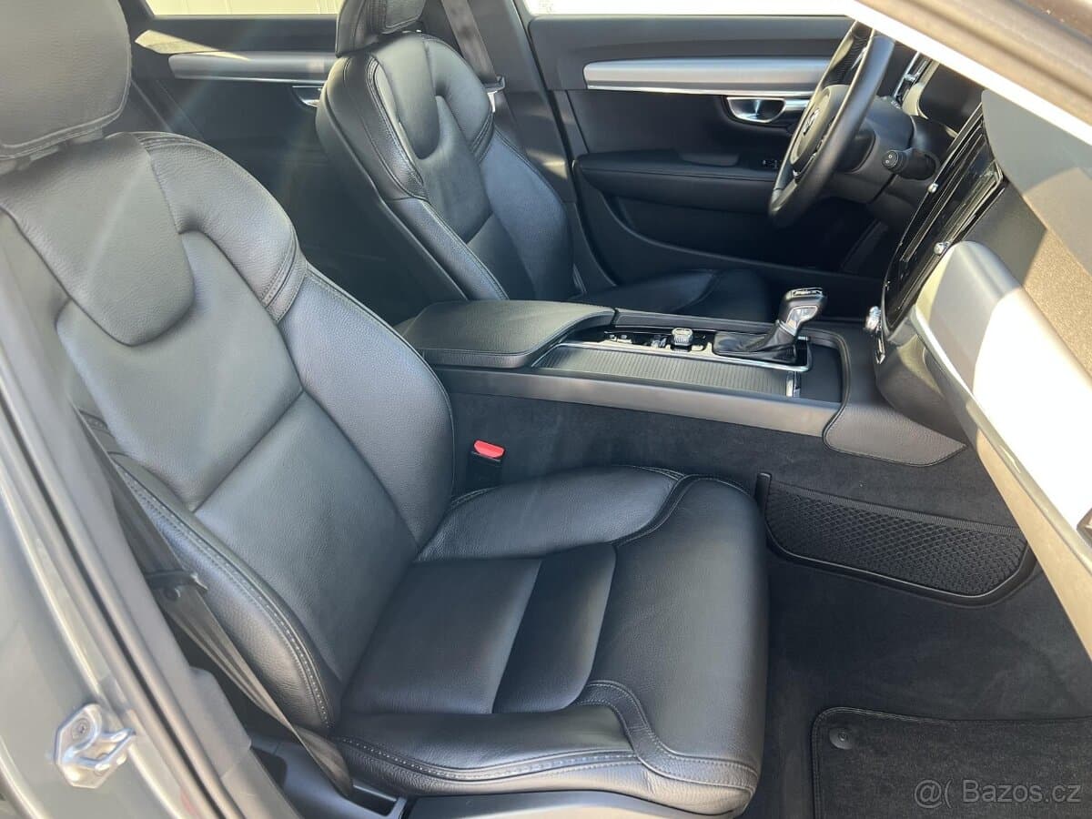 2019 Volvo V90 - 13