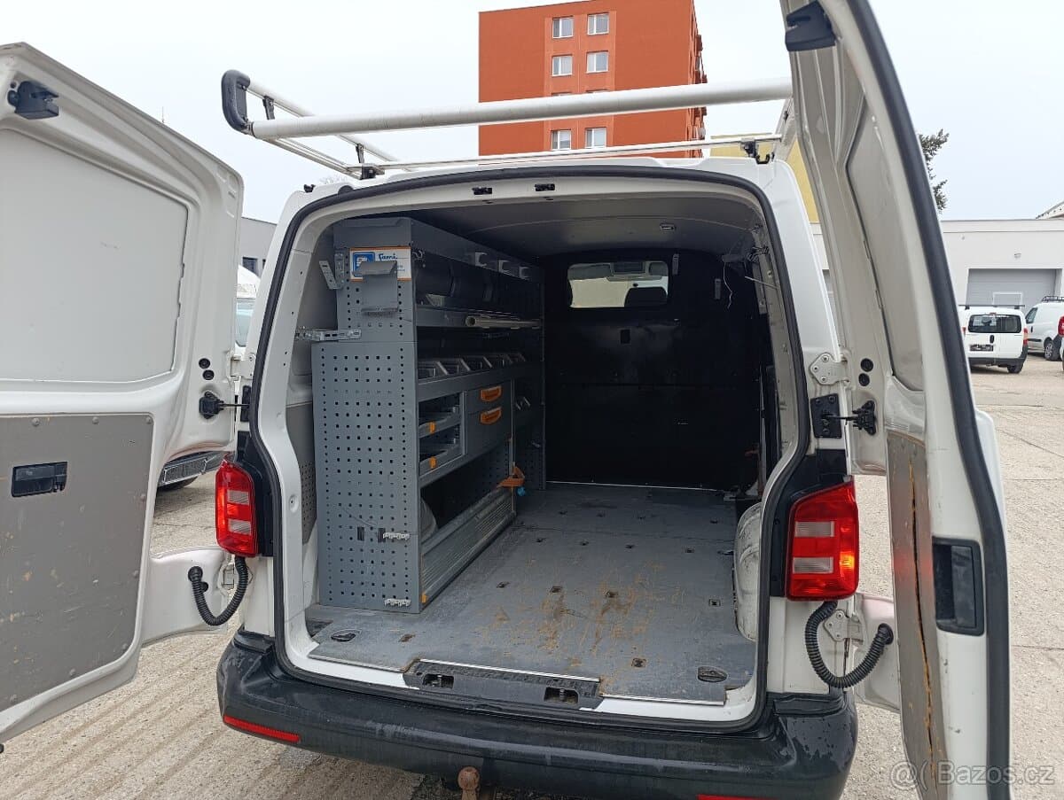 2018 Volkswagen TRANSPORTER - 13