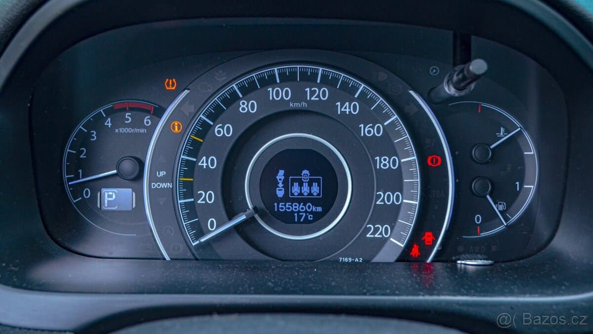 2016 Honda CR-V - 13