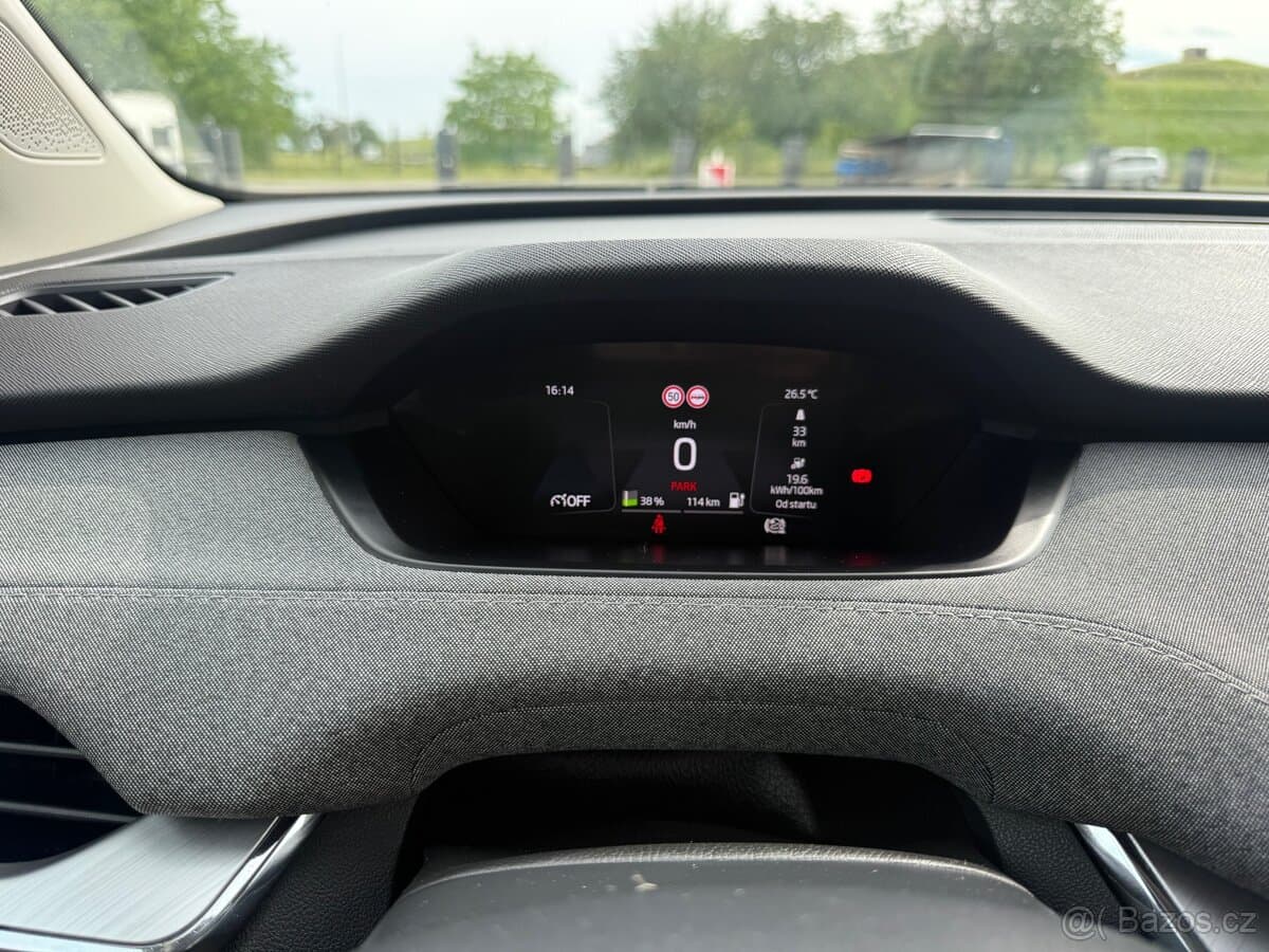 2021 Škoda ENYAQ - 13