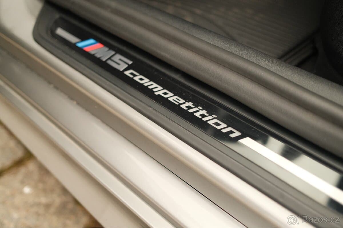 BMW M5 - 13