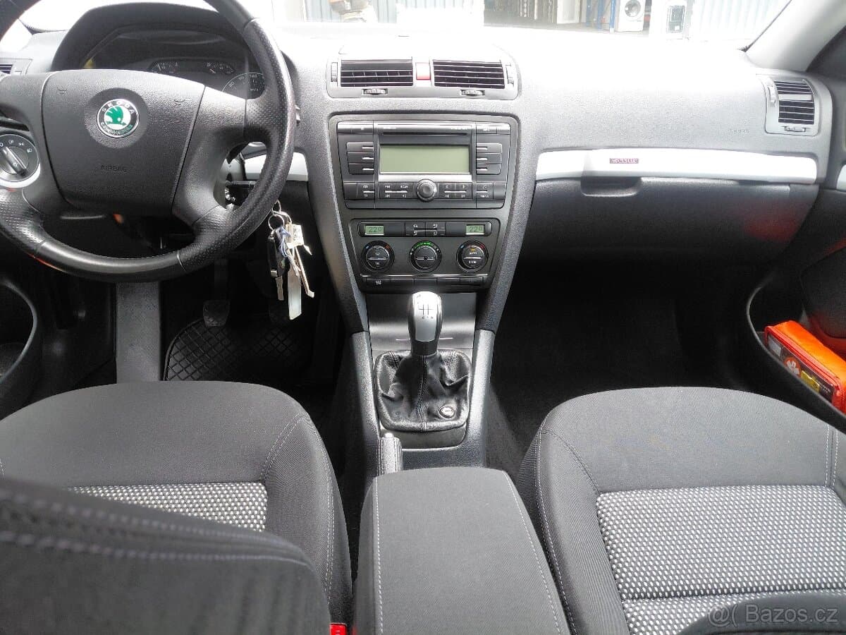 2007 Škoda OCTAVIA - 13