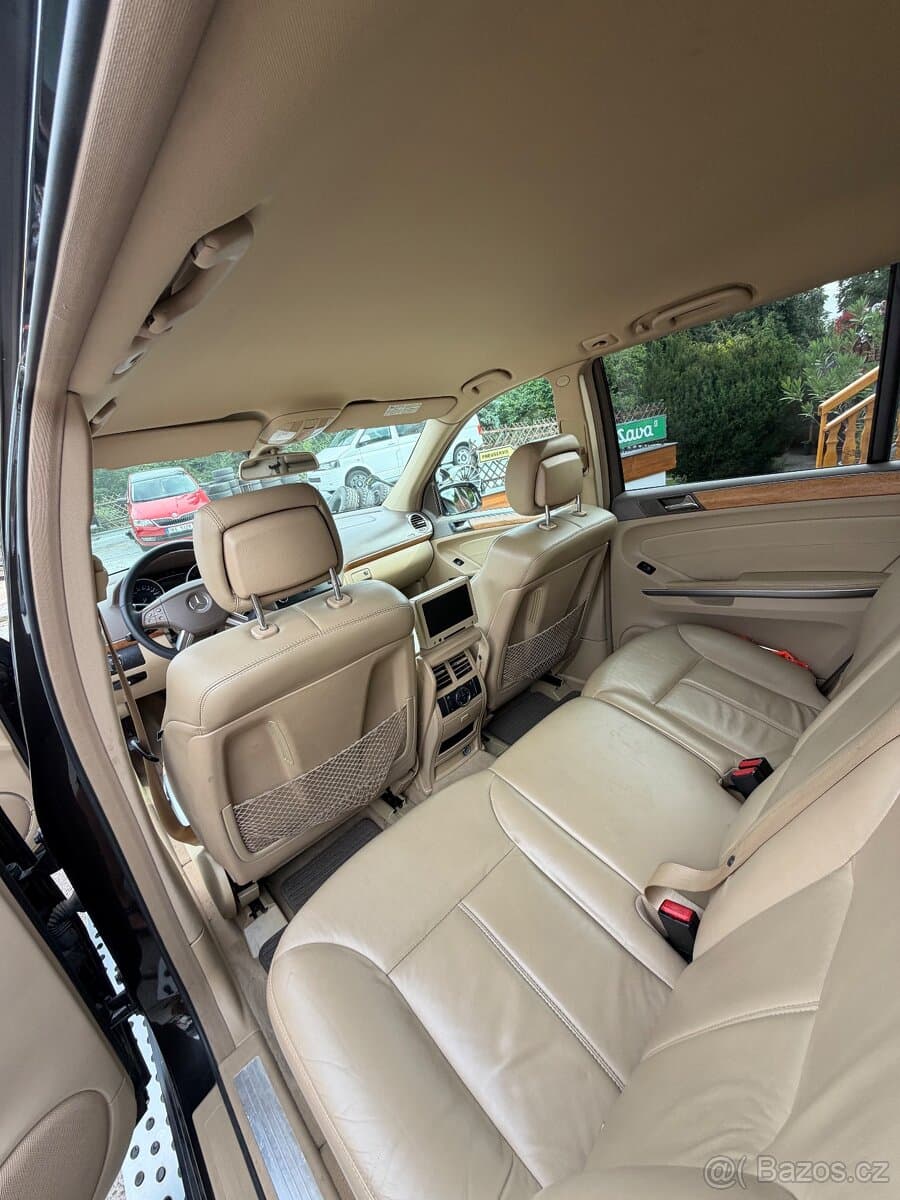 2007 Mercedes-Benz GL - 13