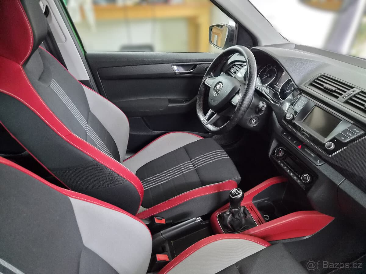 2018 Škoda FABIA - 13