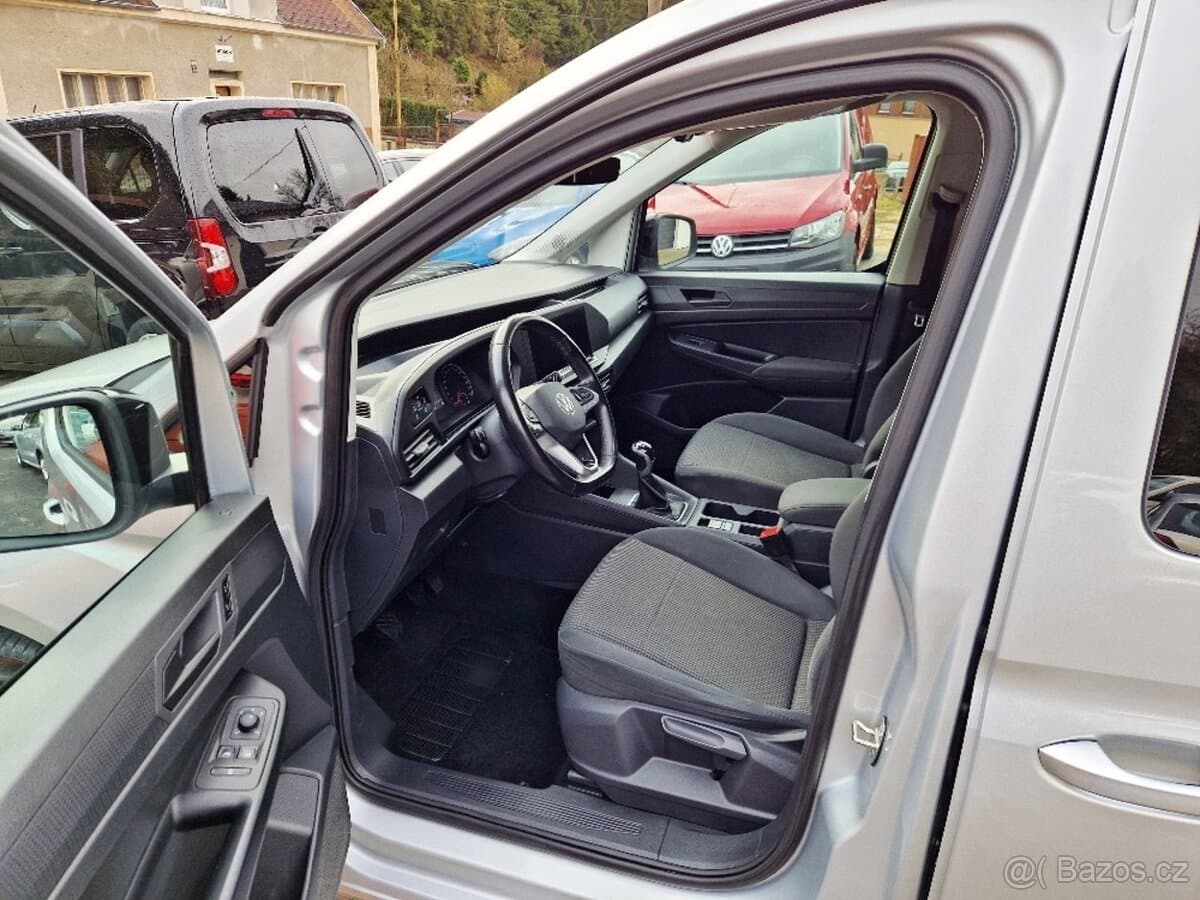 2023 Volkswagen CADDY - 13
