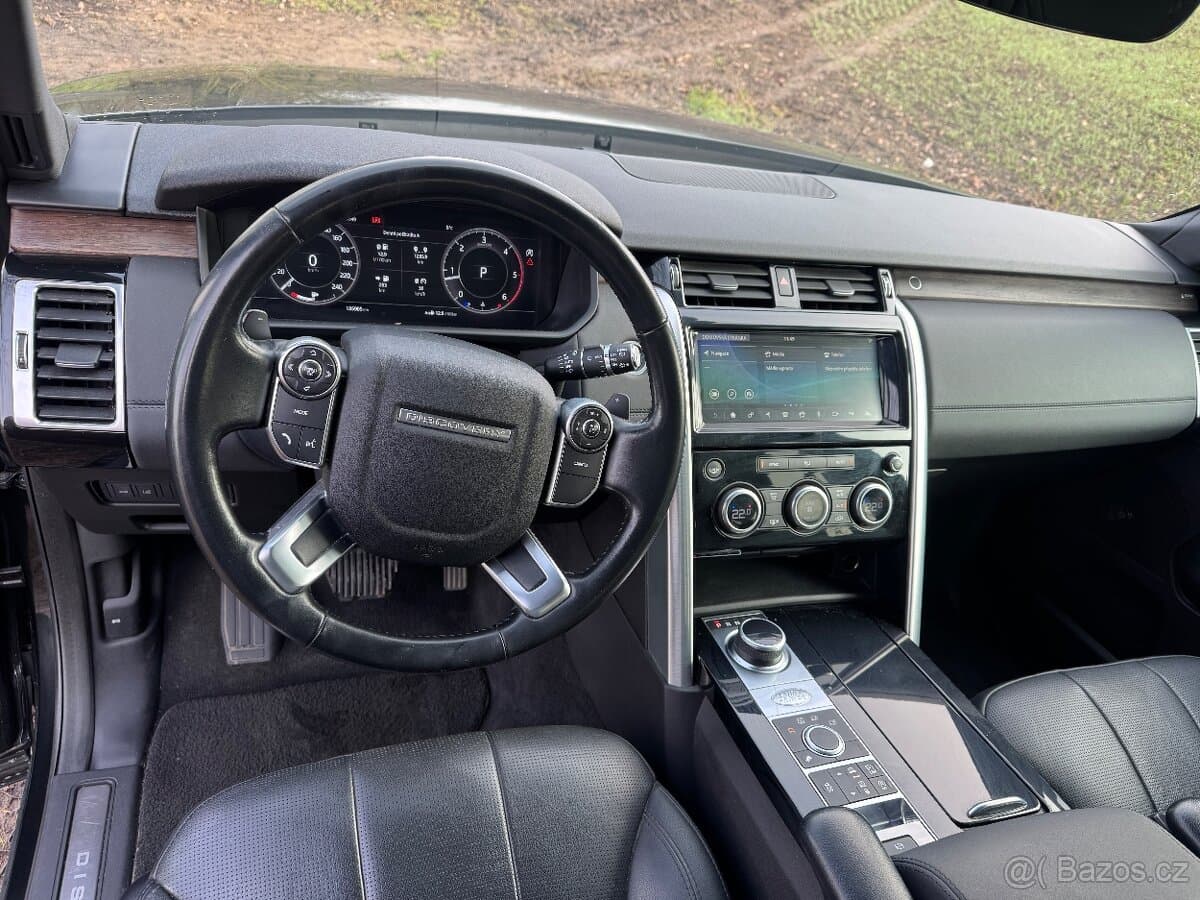 2018 Land Rover DISCOVERY - 13