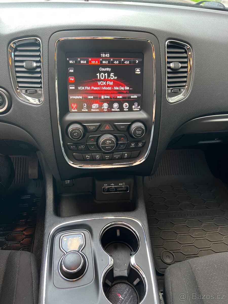 2016 Dodge DURANGO - 13