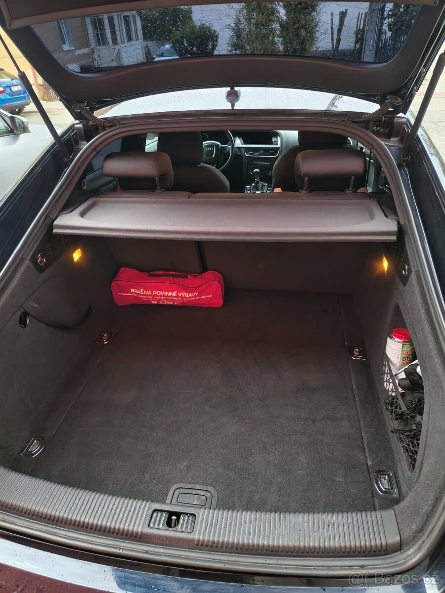 2011 Audi A5 - 13