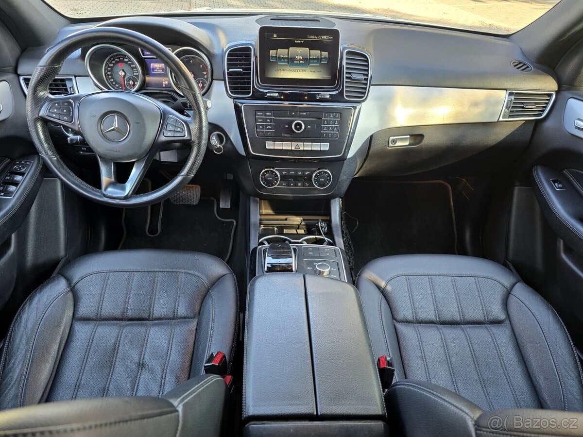 2016 Mercedes-Benz GL - 13