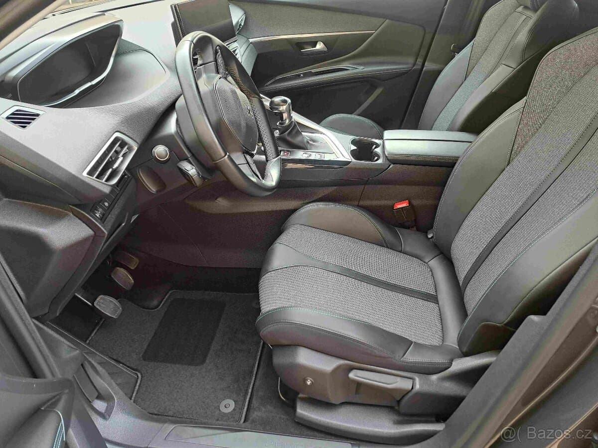 2022 Peugeot 3008 - 13