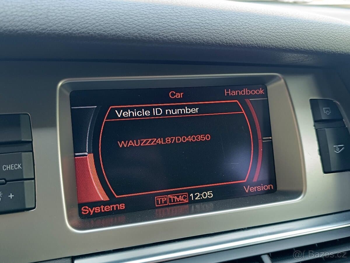 2007 Audi Q7 - 13