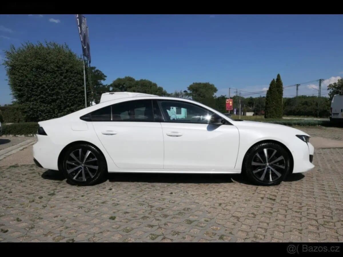 2018 Peugeot 508 - 13