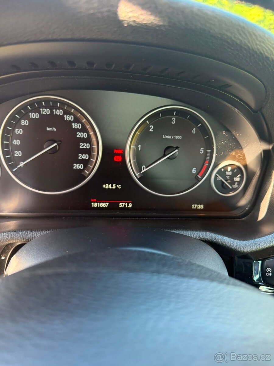 2015 BMW X3 - 13