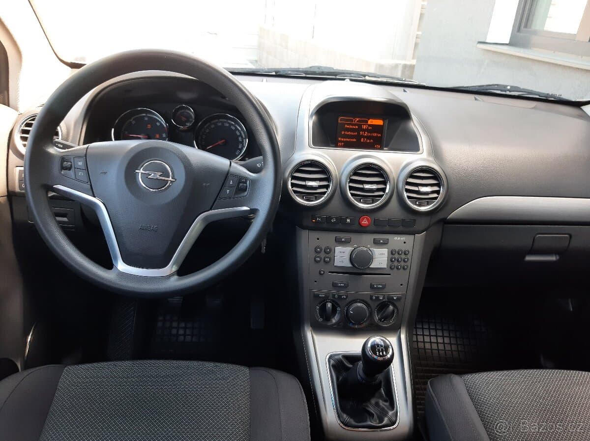 2007 Opel ANTARA - 13